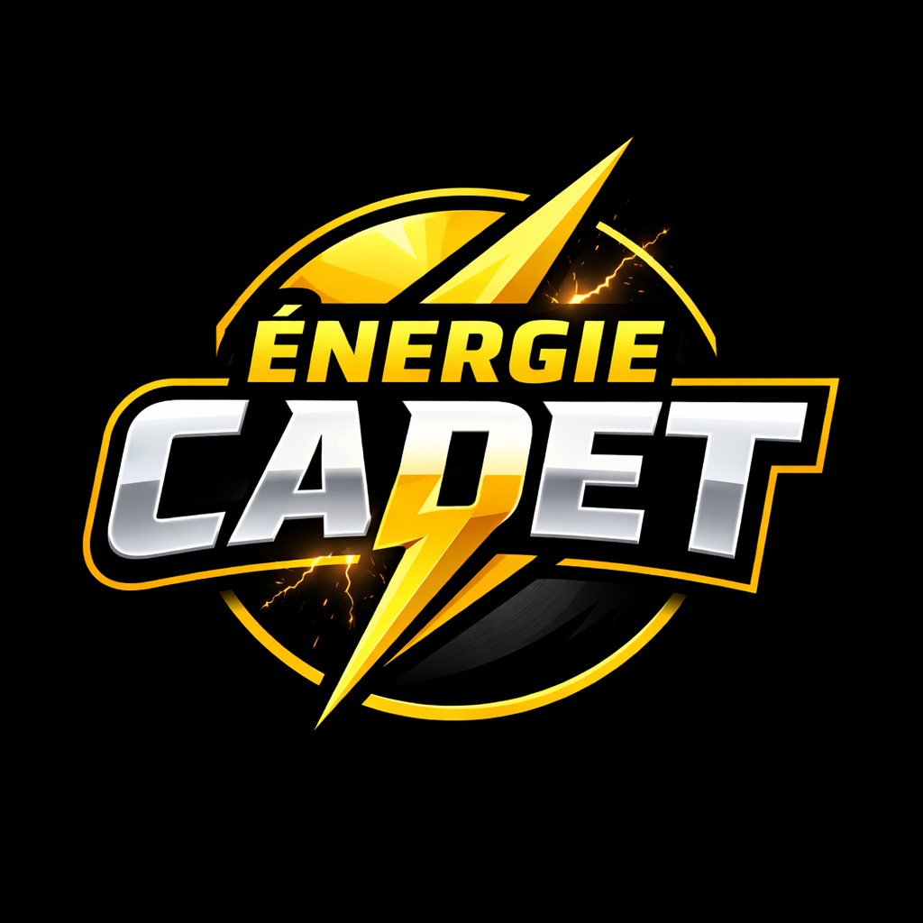 Logo Énergie Cadet